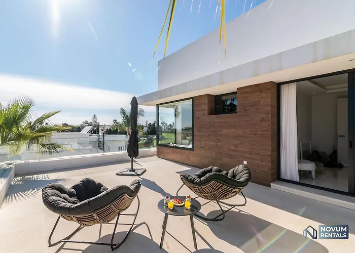 Villa Extravagant 5-bdrm - Heated Pool & Gym *